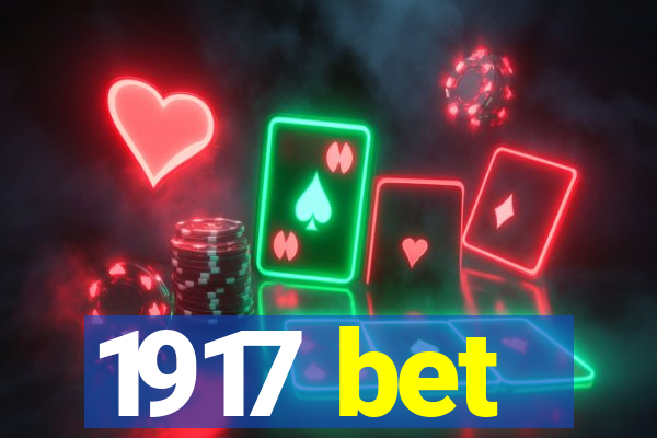1917 bet